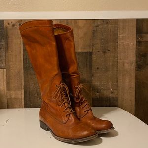 Frye English Riding Boot